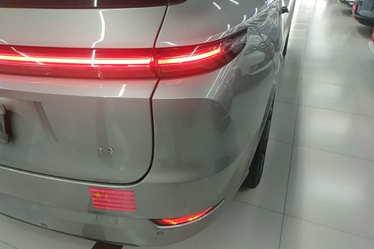 Used Li Auto L9 2022 Max model Right Rear Taillight