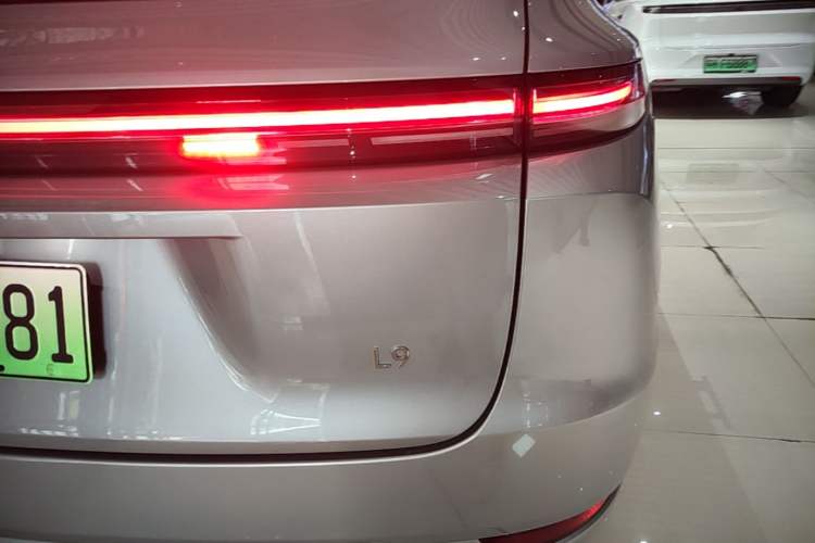 Used Li Auto L9 2022 Max model Right Rear Taillight
