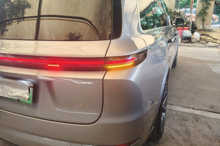 Used Li Auto L9 2022 Max model Right Rear Taillight