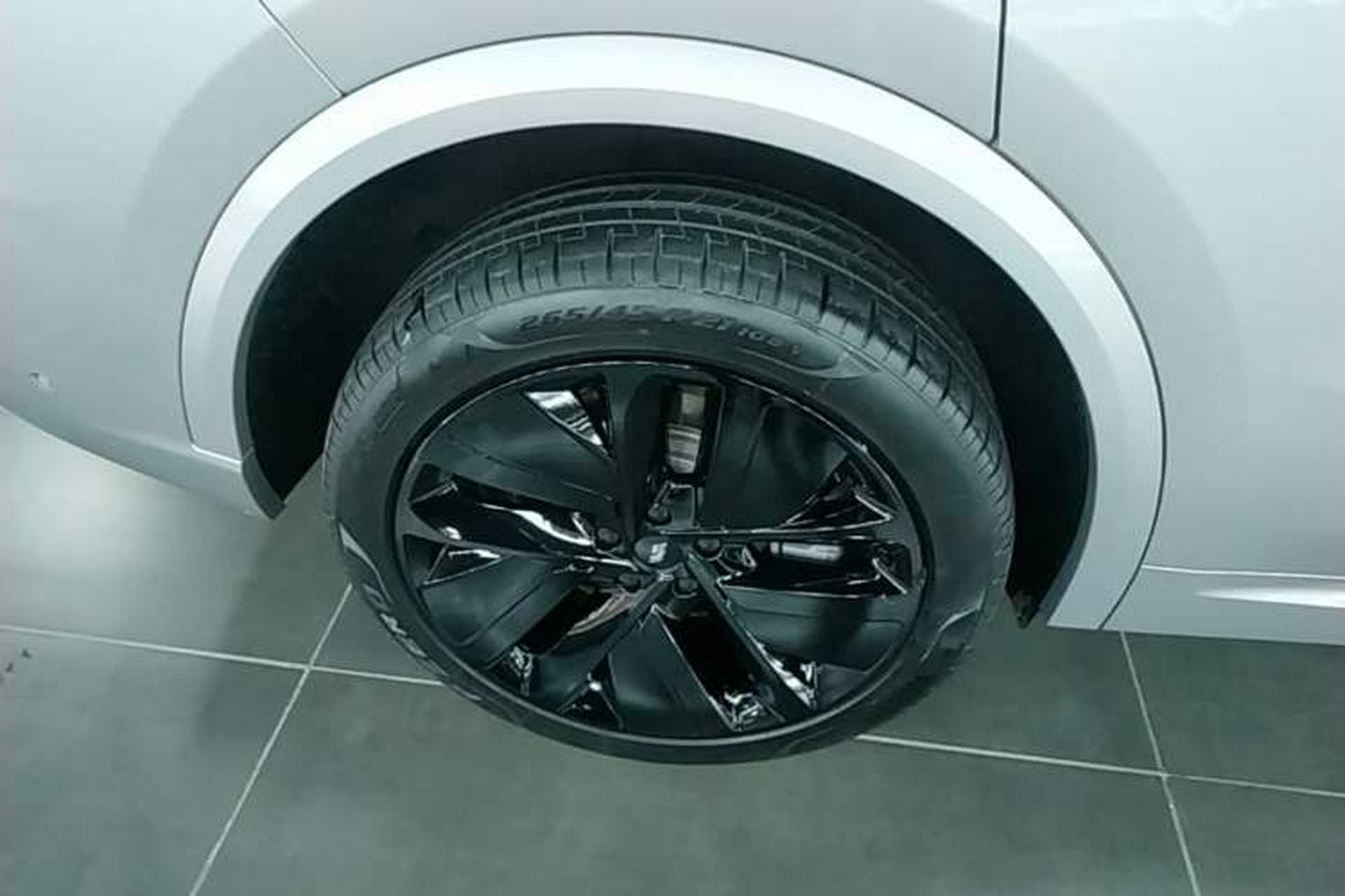 Used Li Auto L9 2022 Max model Right Rear Wheel Hub