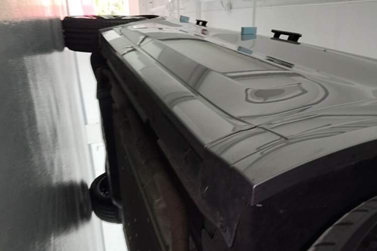 Used Li Auto L9 2022 Max model Right Side Sill