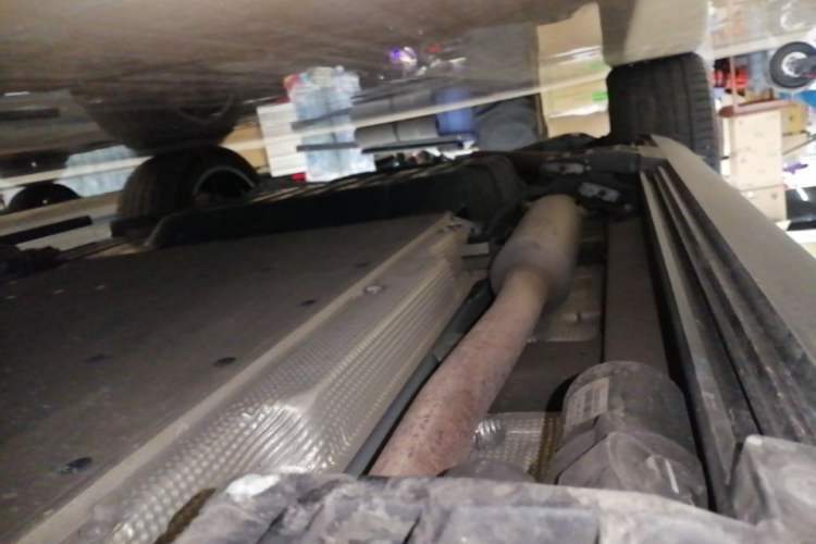 Used Li Auto L9 2022 Max model Right Side Sill