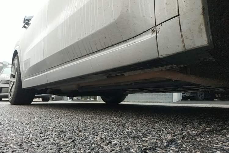 Used Li Auto L9 2022 Max model Right Side Sill
