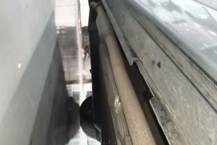 Used Li Auto L9 2022 Max model Right Side Sill