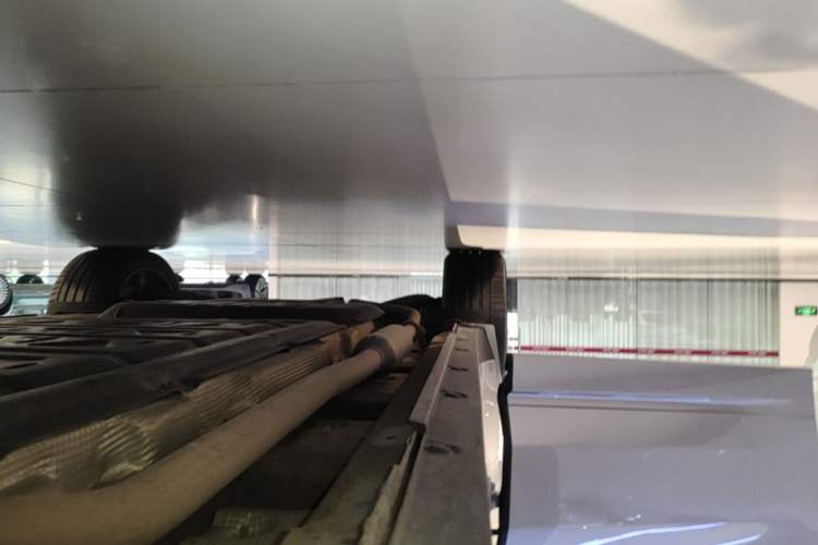 Used Li Auto L9 2022 Max model Right Side Sill