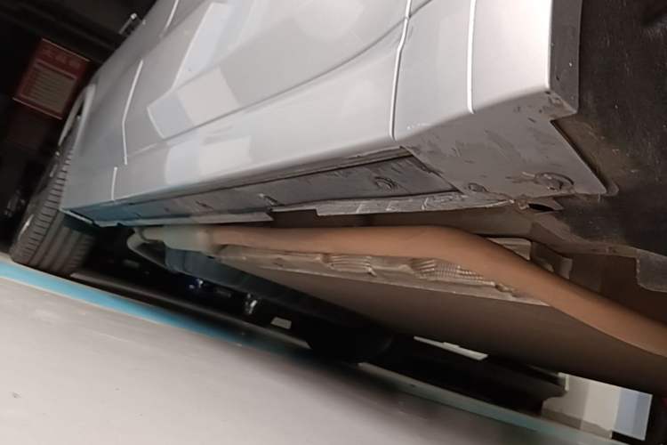 Used Li Auto L9 2022 Max model Right Side Sill