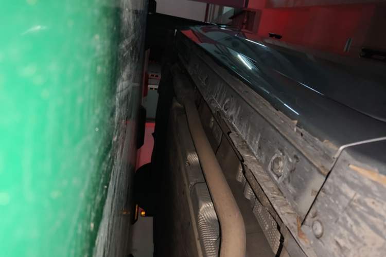 Used Li Auto L9 2022 Max model Right Side Sill