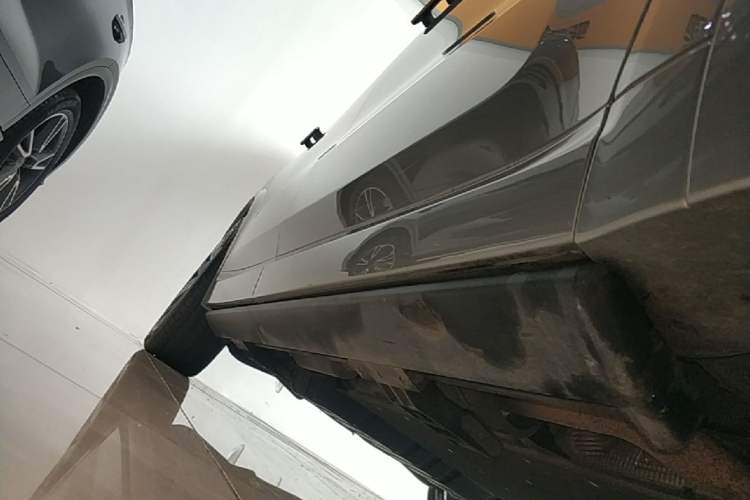 Used Li Auto L9 2022 Max model Right Side Sill