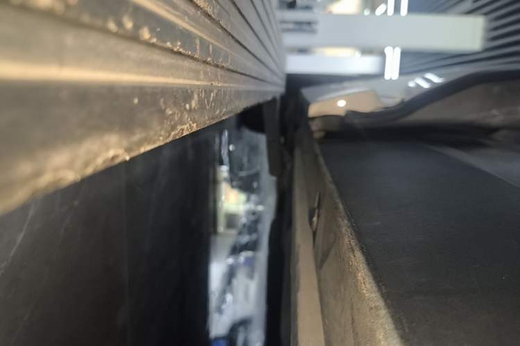 Used Li Auto L9 2022 Max model Right Side Sill