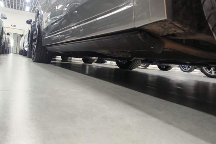 Used Li Auto L9 2022 Max model Right Side Sill