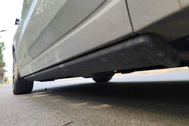 Used Li Auto L9 2022 Max model Right Side Sill
