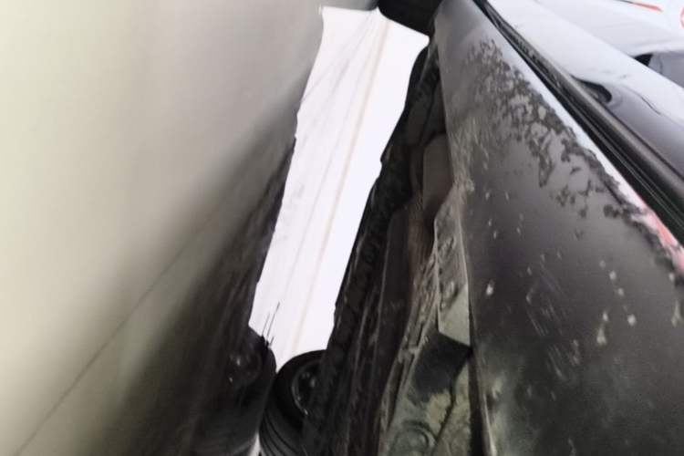 Used Li Auto L9 2022 Max model Right Side Sill