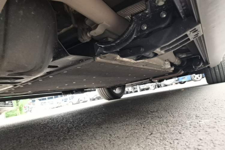 Used Li Auto L9 2022 Max model Right Side Sill