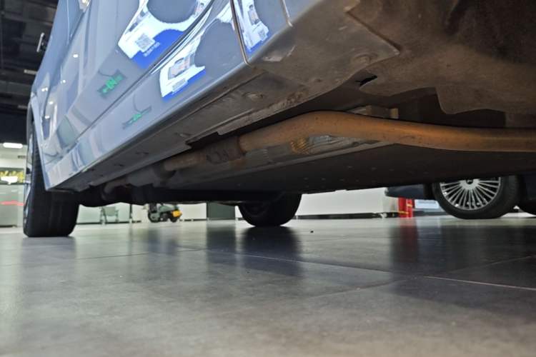 Used Li Auto L9 2022 Max model Right Side Sill
