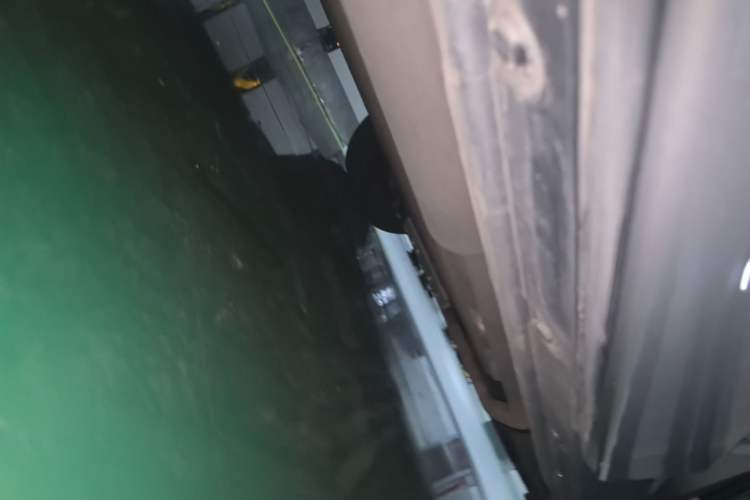 Used Li Auto L9 2022 Max model Right Side Sill