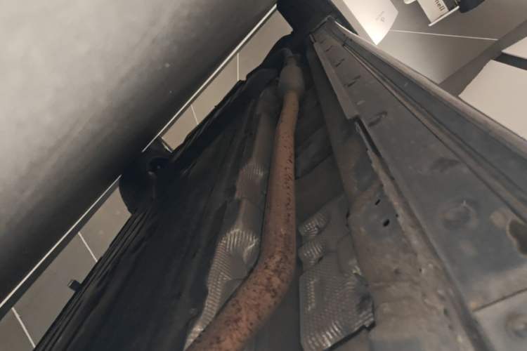 Used Li Auto L9 2022 Max model Right Side Sill