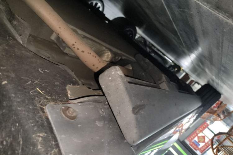 Used Li Auto L9 2022 Max model Right Side Sill