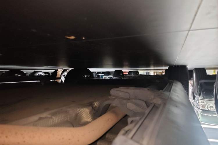 Used Li Auto L9 2022 Max model Right Side Sill