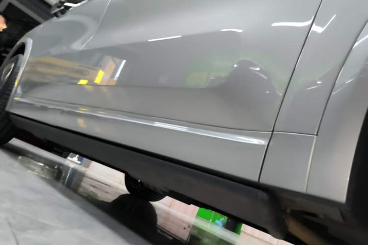 Used Li Auto L9 2022 Max model Right Side Sill