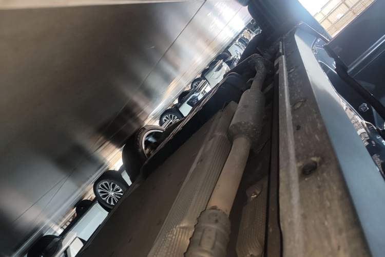 Used Li Auto L9 2022 Max model Right Side Sill