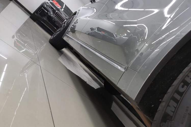 Used Li Auto L9 2022 Max model Right Side Sill