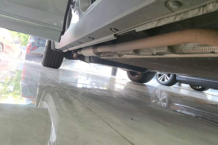 Used Li Auto L9 2022 Max model Right Side Sill