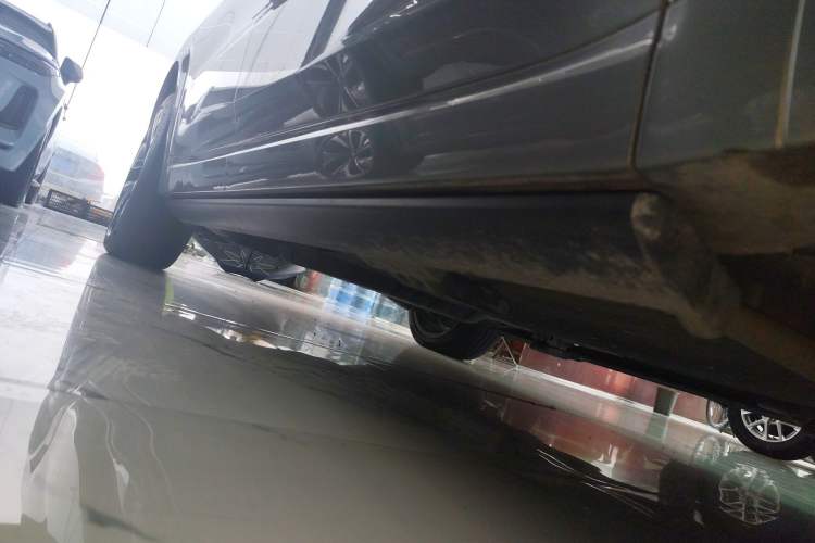 Used Li Auto L9 2022 Max model Right Side Sill