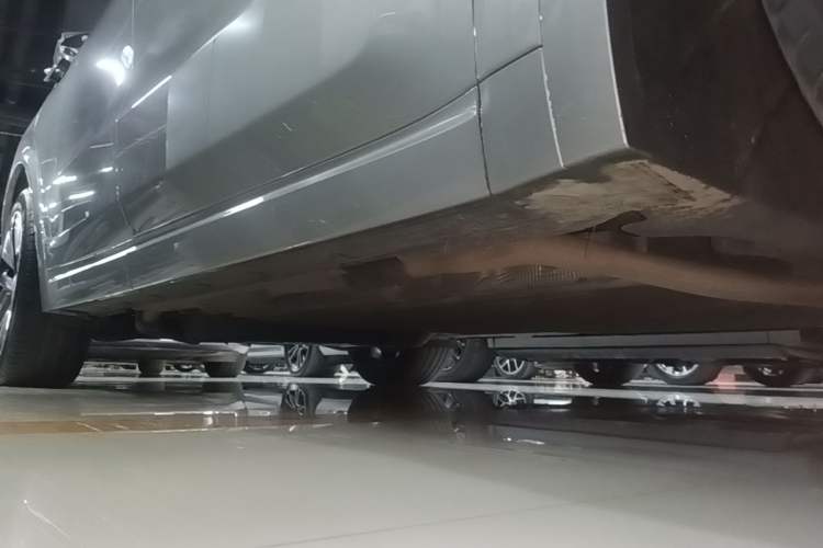 Used Li Auto L9 2022 Max model Right Side Sill