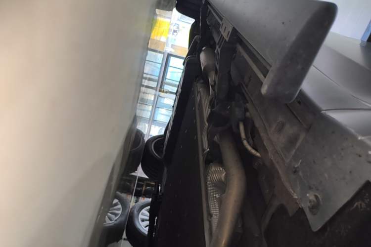 Used Li Auto L9 2022 Max model Right Side Sill