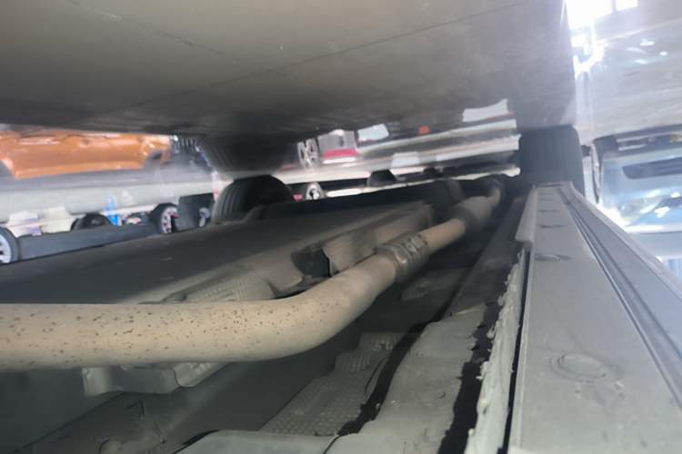 Used Li Auto L9 2022 Max model Right Side Sill