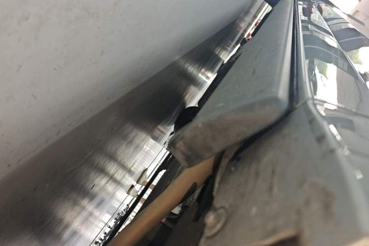 Used Li Auto L9 2022 Max model Right Side Sill