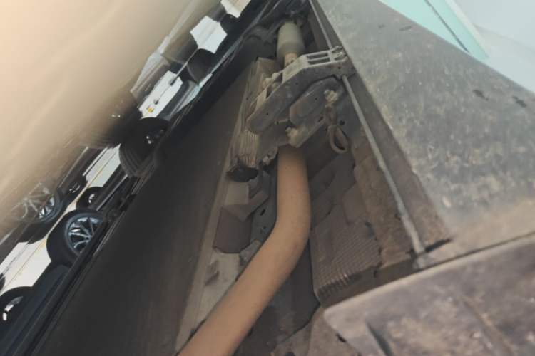 Used Li Auto L9 2022 Max model Right Side Sill