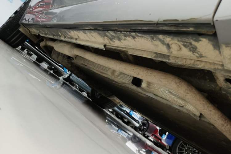 Used Li Auto L9 2022 Max model Right Side Sill