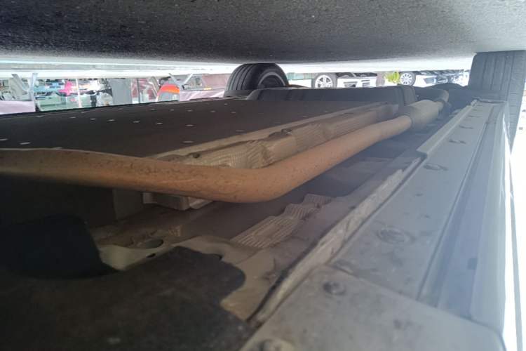 Used Li Auto L9 2022 Max model Right Side Sill