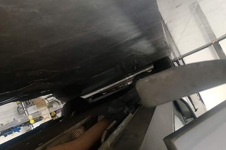 Used Li Auto L9 2022 Max model Right Side Sill