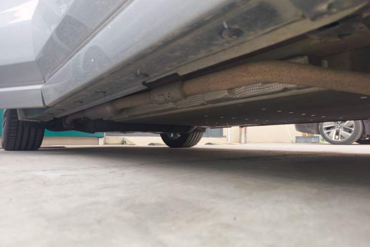 Used Li Auto L9 2022 Max model Right Side Sill