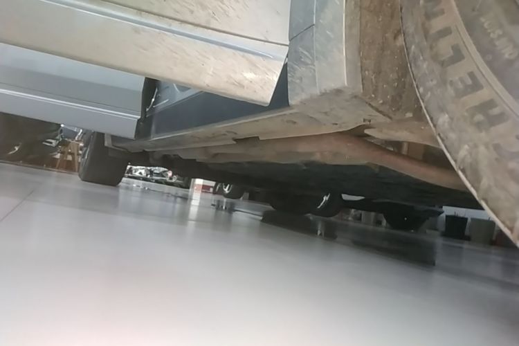 Used Li Auto L9 2022 Max model Right Side Sill