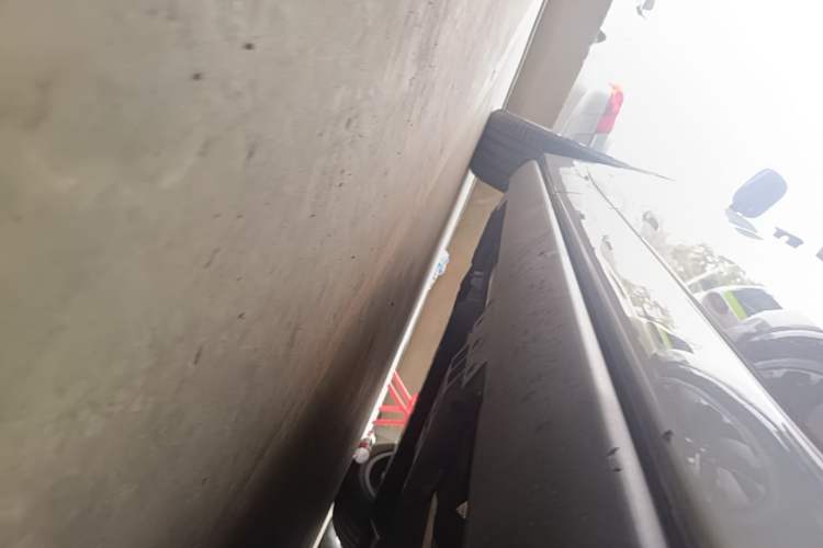 Used Li Auto L9 2022 Max model Right Side Sill