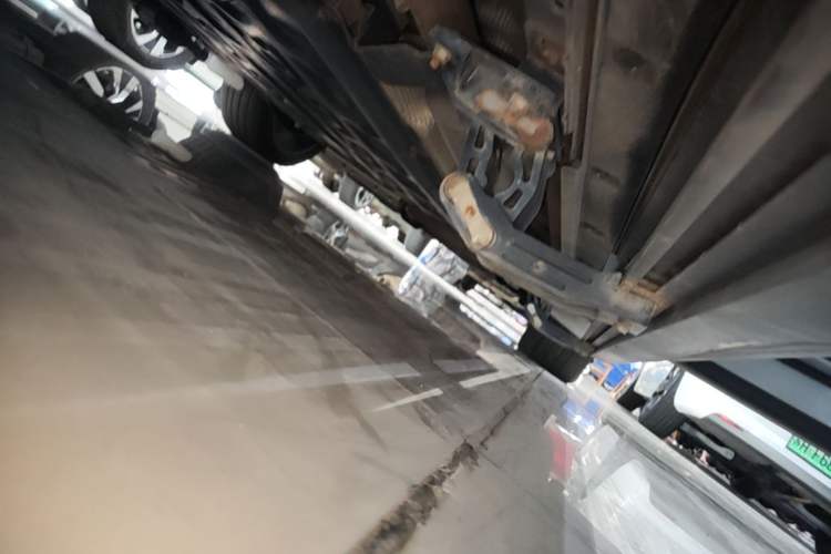 Used Li Auto L9 2022 Max model Right Side Sill