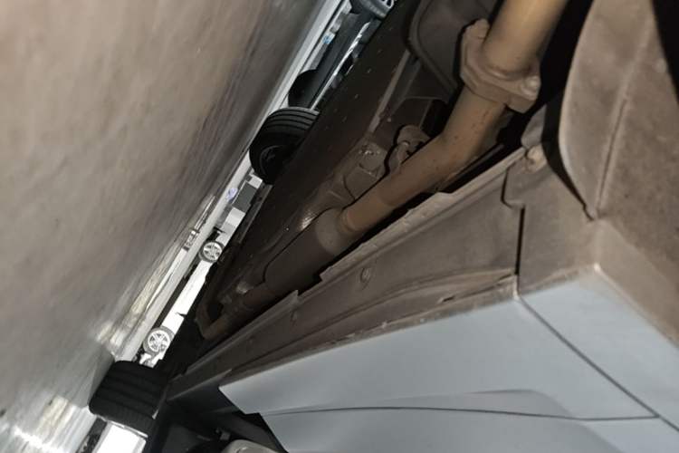 Used Li Auto L9 2022 Max model Right Side Sill