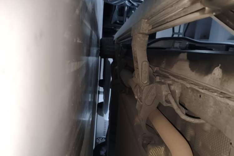 Used Li Auto L9 2022 Max model Right Side Sill