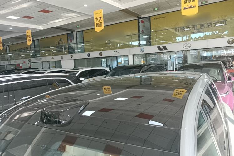 Used Li Auto L9 2022 Max model Roof