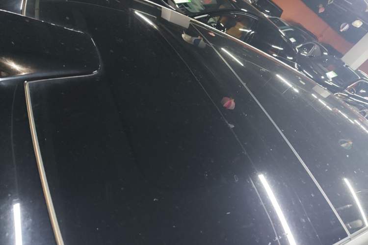 Used Li Auto L9 2022 Max model Roof