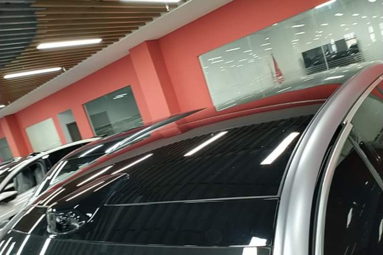 Used Li Auto L9 2022 Max model Roof