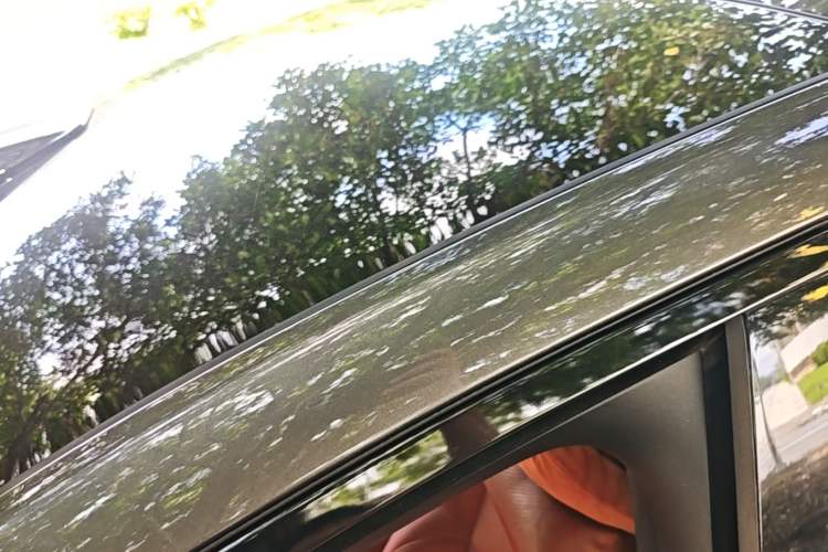 Used Li Auto L9 2022 Max model Roof