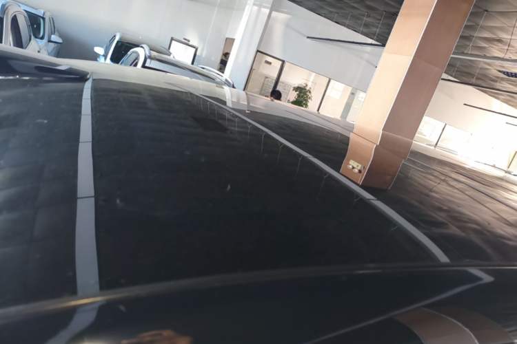 Used Li Auto L9 2022 Max model Roof