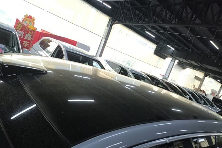 Used Li Auto L9 2022 Max model Roof