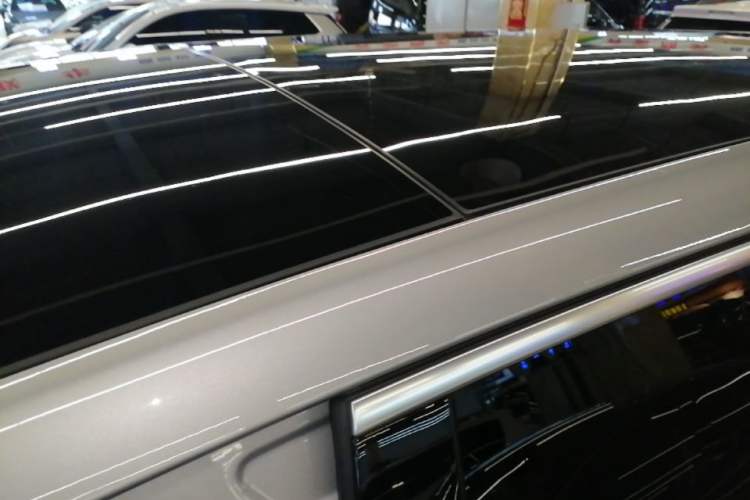 Used Li Auto L9 2022 Max model Roof