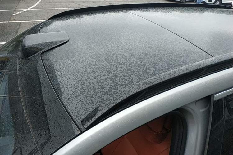 Used Li Auto L9 2022 Max model Roof