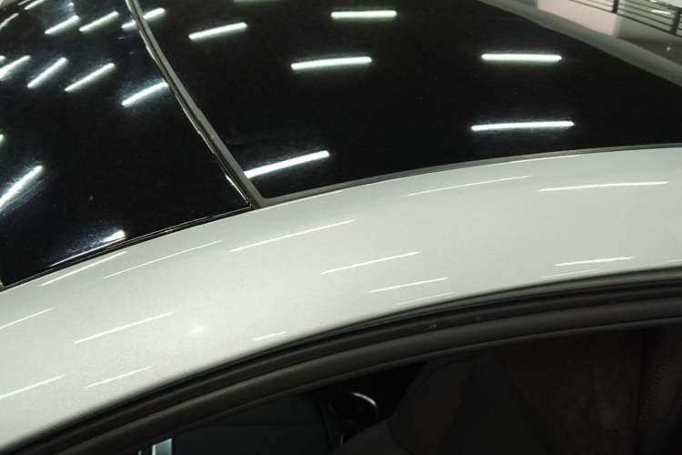 Used Li Auto L9 2022 Max model Roof